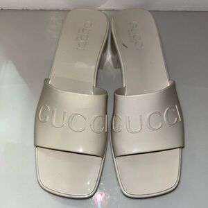 Gucci Slide Heels